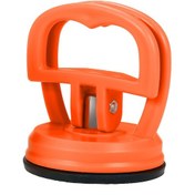 Resim Xindoker 5.5cm Çaplı Vakuum Paspaslı Araba Yırtık Tamir Aracı, Oranj Renk, Sabit El Kolu, Güçlü Sıkma, Kaliteli Kauçuk Ve Abs Malzeme 