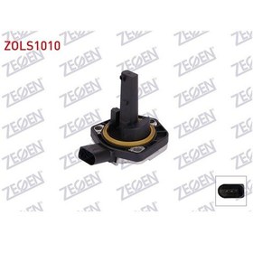 Resim Yag Sevıye Sensoru Vw Caddy 2ka 04-15/ Golf 1k1 03-09/ Jetta 