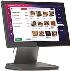 Resim Spenta Sp-156vısw2-ns I5 4th 8gb 128gb15.6" Wi-fi Speaker Freedos Pos Pc 