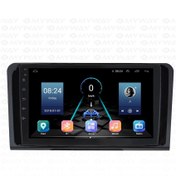 Resim CELALİ TUNİNG Mercedes ML (2005-2012) Android 12 Carplay Navigasyon Multimedya - 8GB Ram 128GB HDD 