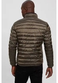 Resim Guess Erkek Yeşil Mont Yeşil 