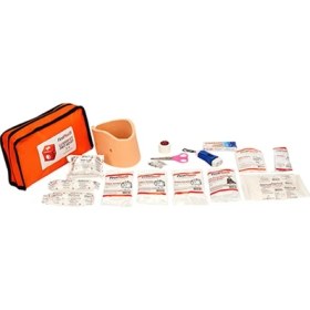 Resim First Plus Araç Ilk Yardım Seti Fp 01. 103 Ce ve Biyosidal Belgeli x 5 Adet 