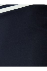 Resim Koton Kontrast Detaylı Beli Lastikli Yırtmaçlı Midi Boy Kalem Etek 5Wak10120Ek 