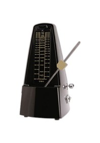 Resim Musedo M-20Bk Mekanik Metronom Siyah 