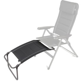 Resim Dometic Kampa Firenze Kamp Sandalyesi Ek Ayak Uzatma 
