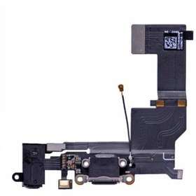 Resim Kadrioğlu Iphone 5se Kulaklık Soketi uyumlu Şarj Filmi Flex 