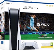 Resim Playstation EA FC 24 + PS5 Standard 