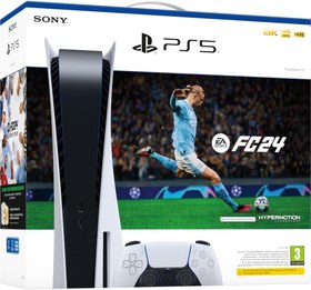 Resim Playstation EA FC 24 + PS5 Standard 