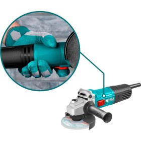 Resim Total Avuç Taşlama 900 W - 125MM TG10912556E 