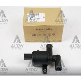 Resim Esse Otomotiv A1 A3 A4 A5 A6 Q5 Q7 12- 1.8 T-2.0 T Ek Devirdaim - -4H0121671D - 4H0121671D 