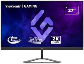 Resim VIEWSONIC 27" VX2758A-2K-PRO-3 2K QHD 1MS 240HZ HDMI DP HDR10 FREESYNC PREMIUM PS/XBOX RGB IPS GAMING MONITOR 