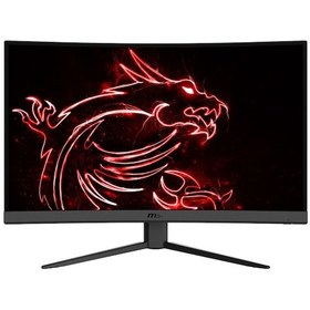 Resim MSI G27C4 E3 27" 1 MS 180 Hz Adaptive Sync FHD Rapid VA Monitör 