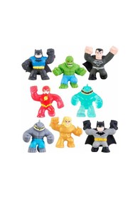 Resim Goojitzu Dc S4 Mini Figür Kryptonian Steel Superman 