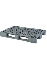 Resim Aslan Plastik Palet 80 x 120 x 15 cm Plastik Palet 