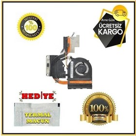 Resim Lenovo G510 80A8 Notebook Cpu Heatsink Fan 
