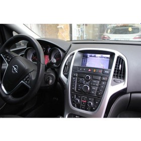 Resim Opel Astra J Görünüm Android Multimedya Sistemi 4-64 Cadence 9.7'' 