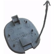 Resim Fiat Palio Ön Tampon Çeki Kapak 1996-2012 735312411 1.2, 1.4, 1.6, 1.3 Jtd 