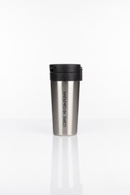 Resim COFFEE MR CHAPLINN KİLİTLİ VE FİLİTRELİ TERMOS 