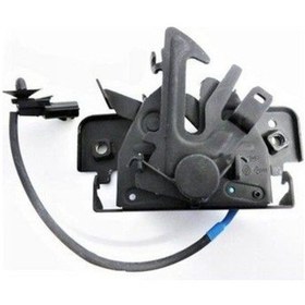 Resim Renault Megane IV-4 Talisman Motor Kaput Kilidi 656012164R-656018 