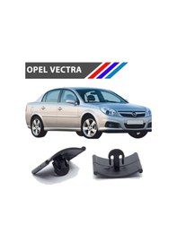 Resim OTOZET Opel Vectra Kaput İzalatör Klipsi 15 Adetli Paket 