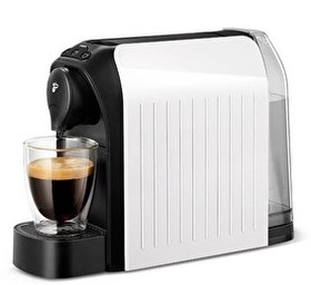 Resim Tchibo Cafissimo Easy Kapsüllü Beyaz Kahve Makinesi 