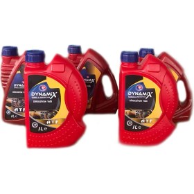 Resim Dynamix Atf Direksiyon 1 Litre Hidrolik Yağı 20 Adet (Koli) 