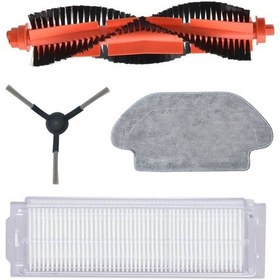 Resim Viomi Uyumlu Se Vacuum Cleaner Robot Süpürge Seti (508978703) 