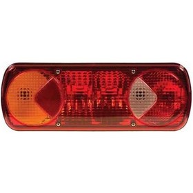 Resim Farplas Stop Lambası Xs1 Isuzu Champıon Sol N11.9616 