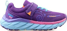 Resim Dudino 34C101 Dfly Purple Çocuk Günlük Ayakkabı 34C101-DFLY-PURPLE Mor 
