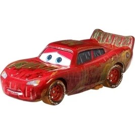 Resim Disney Cars Cars 3 Tekli Karakter Araçlar Racing Center Mcqueen GXG63 