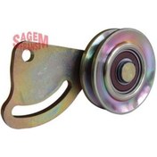 Resim SAGEMFR 20106 Direksiyon Pompa Gergi Rulman R19 