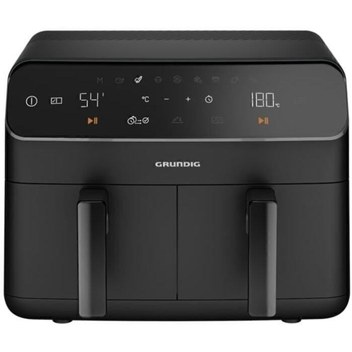 teknotrust 5.7 L Çok Fonksiyonlu Yapışmaz ve Yıkanabilir Sepetli Hava Fritözü