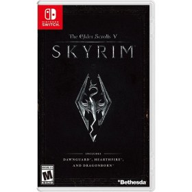 Resim Nintendo The Elder Scrolls V: Skyrim - Switch 