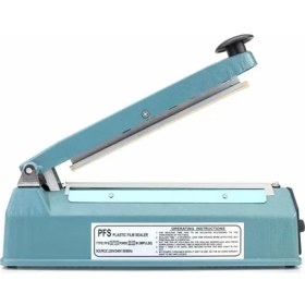 Resim Urfakent FS-300 Metal Gövdeli Kullanımı Kolay Poşet Ağzı Kapama Yapıştırma Makinası (30CM) Impulse 