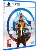 Resim Mortal Kombat 1 Ps5 Oyun - Bandrollü ve Güvenlik Şeritli 