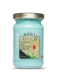 Resim Artdeco Gold Geleneksel Ebru Boyası 105Ml - 575 Yeşim 