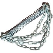 Resim Seybomak Kanal Açma Makinesi Yağ Sökücü Zincirli Uç 22 mm 