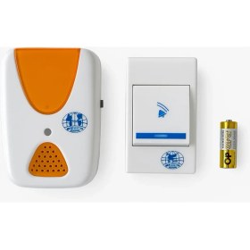 Resim Luckarm Kablosuz Kapı Zili 