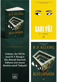 Resim Rebecca F. Kuang Kitapları 2 Kitap Set & Katabasis & Sarı Yü... 