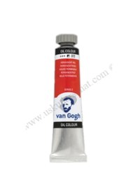 Resim Talens Van Gogh Yağlı Boya 40ml Seri 2 210 Cadmium Yellow D 