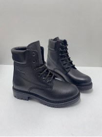 Resim İST FİDAN KUNDURA UNİSEX HAKİKİ DERİ SÜET BOT 