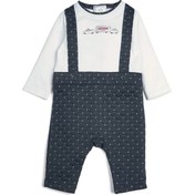 Resim Mamas & Papas Mamas Papas Mock Romper Tulum 