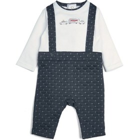 Resim Mamas & Papas Mamas Papas Mock Romper Tulum 