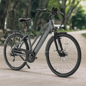 Resim AsVIVA B15G 28'' Şehir Elektrikli Bisiklet – Konforlu ve Güçlü E-Bike 