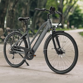 Resim AsVIVA B15G 28'' Şehir Elektrikli Bisiklet – Konforlu ve Güçlü E-Bike 