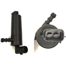 Resim İTAQİ Toyota Avensis Cam Su Fiskiye Motor 2003-2009Uyumlu 