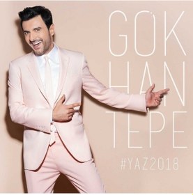 Resim Gökhan Tepe - Yaz 2018 CD 