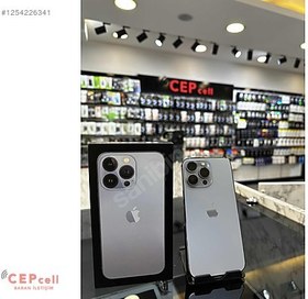 Resim Apple iPhone 13 Pro İkinci El TR | 256 GB | Mavi 