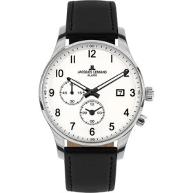 Resim Jacques Lemans Jacque Lemans London 1-2125B Erkek Kol Saati 