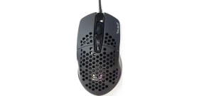 Resim Rush Trepan RM404 12.800 DPI RGB Oyuncu Gaming Mouse 